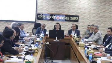 যুক্তরাষ্ট্রের পাল্টা শুল্ক ও বাণিজ্যচুক্তির বিষয়গুলো এখনো বিকাশমান - বাণিজ্যমন্ত্রী