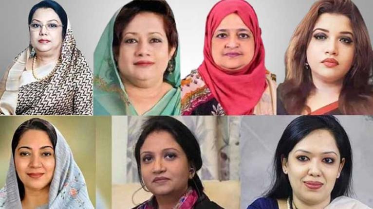 নির্বাচনে বিজয়ী হলেন ৭ নারী প্রার্থী