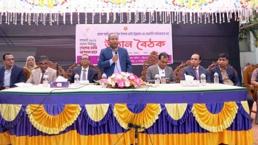 দেশের মালিকানা বুঝে নিতে নির্বাচনে স্বতঃস্ফূর্তভাবে ভোট দিন’