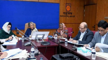 নারী ও শিশু সুরক্ষায় আধুনিক ফরেনসিক ডিএনএ ল্যাব অপরিহার্য : শারমীন এস মুরশিদ