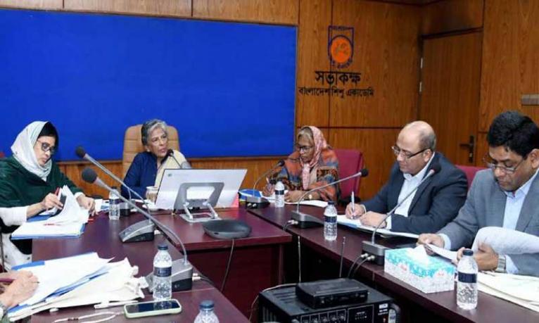 নারী ও শিশু সুরক্ষায় আধুনিক ফরেনসিক ডিএনএ ল্যাব অপরিহার্য : শারমীন এস মুরশিদ