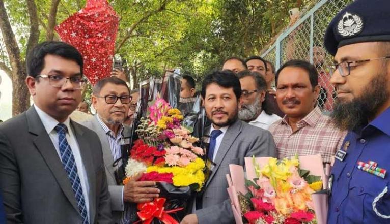 স্বাস্থ্য মন্ত্রণালয়কে দুর্নীতি ও সিন্ডিকেট মুক্ত করা হবে : স্বাস্থ্যমন্ত্রী