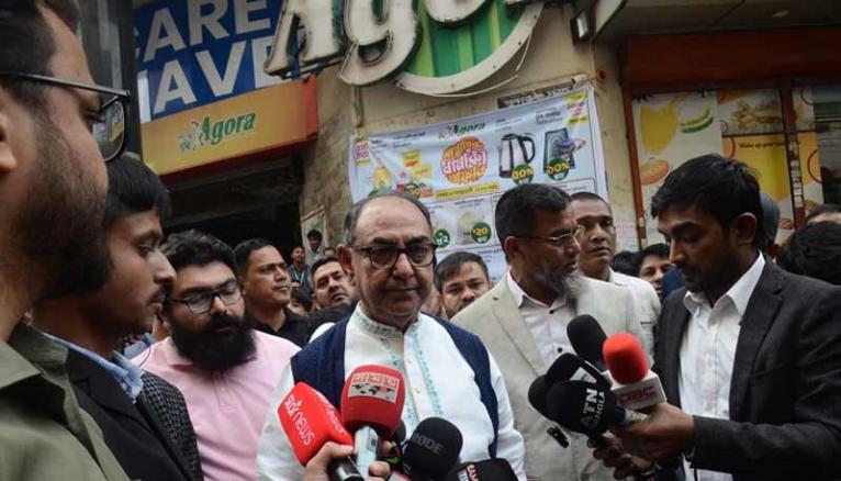 প্রশাসনের উর্ধ্বতন মহলে কারও কারও প্রতি দূর্বলতা দেখা গেছে: মির্জা আব্বাস