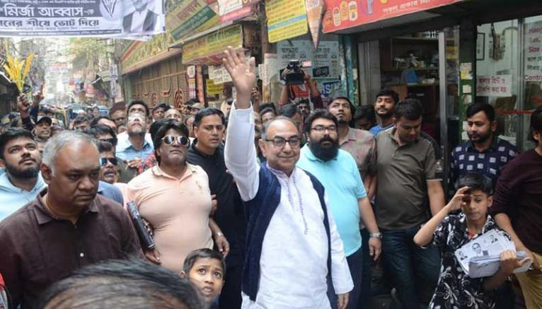 নাসীরুদ্দীন পাটওয়ারীকে দিয়ে আল্লাহ আমার ধৈর্য্যের পরীক্ষা নিচ্ছেন: মির্জা আব্বাস