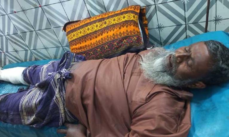 খুলনায় বিএনপির দুই গ্রুপের সংঘর্ষ, আহত অন্তত ৯