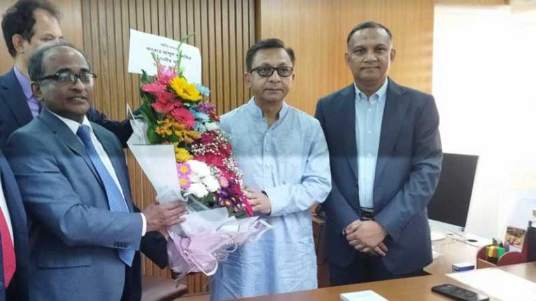 দ্রব্যমূল্য নিয়ে সাউন্ড বাইট নয়, কাজ করে দেখাব : নতুন বাণিজ্যমন্ত্রী