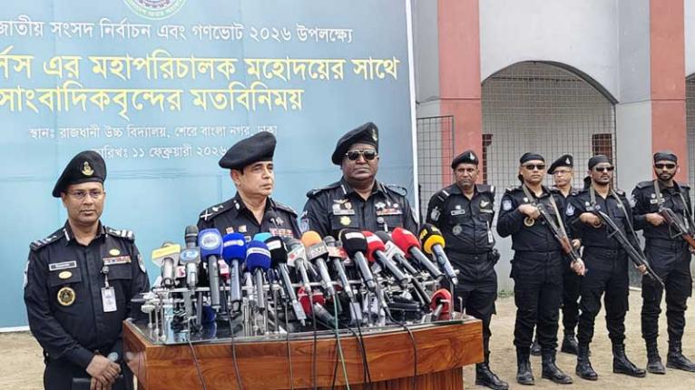 জাল ভোট, ব্যালট ছিনতাইকারীরাই ঝুঁকিতে থাকবে : র‍্যাব ডিজি