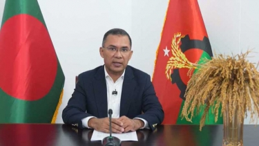 তারেক রহমান সংসদ নেতা ও প্রধানমন্ত্রী নির্বাচিত