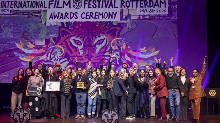 রটারড্যাম উৎসবে ইতিহাস গড়ল বাংলাদেশের ‘মাস্টার’