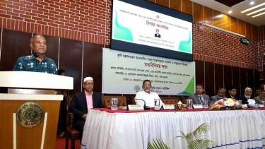 সকলের সম্মিলিত প্রচেষ্টায় কৃষিখাতে স্বস্তি বিরাজ করছে - কৃষি উপদেষ্টা