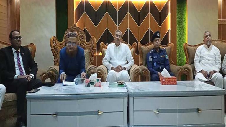 জনগণকে সরকারি সেবা প্রদানে কোনো হয়রানি করা যাবে না - পানি সম্পদ মন্ত্রী