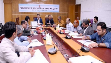 সাংবাদিক কল্যাণ ট্রাস্টের নতুন চেয়ারম্যান মনোনীত হলেন তথ্য প্রতিমন্ত্রী ইয়াসের খান চৌধুরী