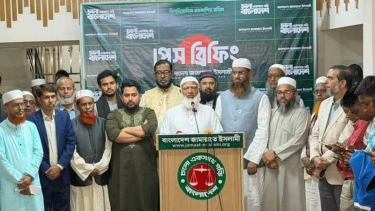 ভোটের ফল হাতে না নিয়ে কেউ ঘরে ফিরবেন না : জামায়াত আমির