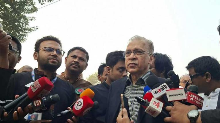 দুর্নীতি ও ধর্মান্ধতাকে প্রতিহত করে একুশের চেতনা প্রতিষ্ঠিত করতে হবে