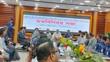 চাঁদাবাজি ও অপরাধ যেই করবে কোনো ছাড় দেওয়া হবে না : বিদ্যুৎ ও জ্বালানি মন্ত্রী