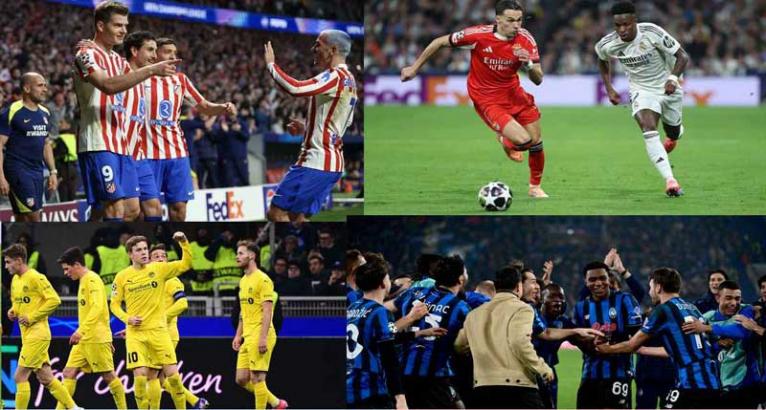 প্লে-অফ পেরিয়ে শেষ ষোলোর টিকিট পেল যে ৮ দল