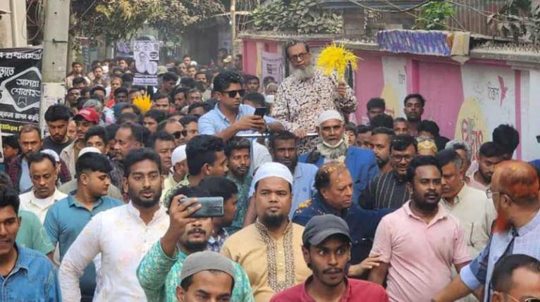 জনগণের মত আমিও দুর্ভোগের শিকার: কালাম