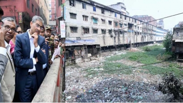 অবৈধ দখলদারদের হাত থেকে খাল পুনরুদ্ধার করা হবে - পানি সম্পদ মন্ত্রী