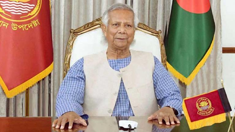 অন্তর্বর্তী সরকারের সবচেয়ে বড় অর্জন জুলাই সনদ : প্রধান উপদেষ্টা