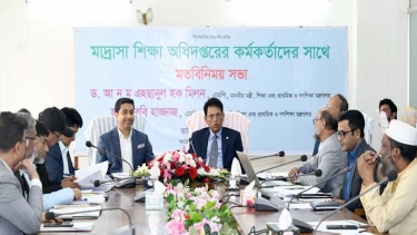 শিক্ষাব্যবস্থায় গুণগত সংস্কার ও দ্রুত কারিকুলাম প্রণয়নের আহ্বান শিক্ষামন্ত্রীর