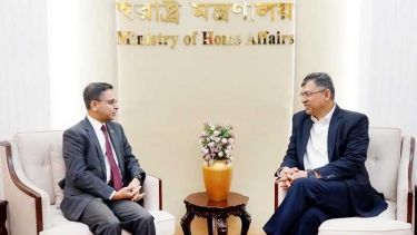 ভারতের সঙ্গে দ্বিপাক্ষিক সম্পর্কের ভিত্তি হবে জনগণ, রাজনৈতিক দল নয় - স্বরাষ্ট্রমন্ত্রী