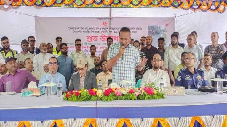 প্রভাবশালীদের কাছ থেকে প্রত্যেকটি খাল উদ্ধার করা হবে: প্রতিমন্ত্রী