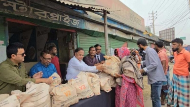 সমষ্টিগত যাকাতে দেশের দারিদ্র্যতা দূর হবে: অ্যাড. মাসুম