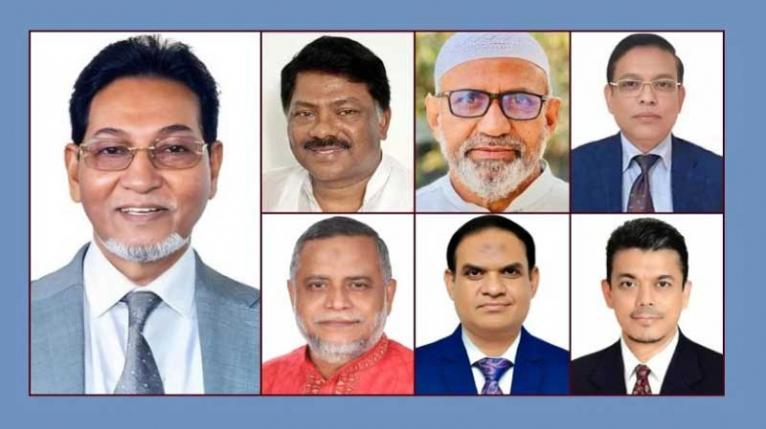 সংসদের চিফ হুইপ ও হুইপ হলেন যারা