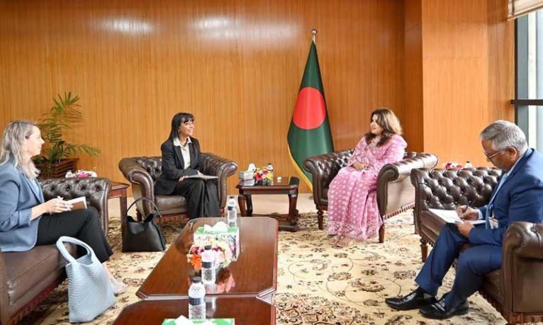 রোহিঙ্গা প্রত্যাবাসনে আন্তর্জাতিক সহযোগিতা জোরদারের আহ্বান