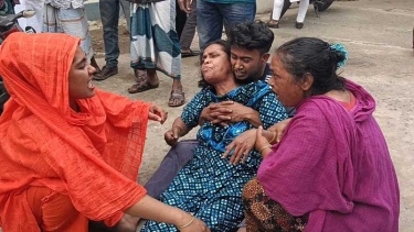 নড়াইলে ঈদের দিন ঘুরতে বেরিয়ে প্রাণ গেলে যুবকের