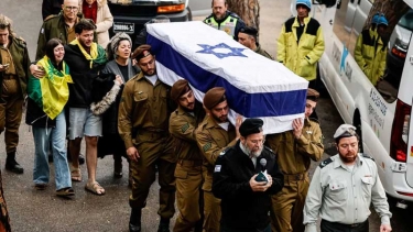 একাধিক যুদ্ধে লড়াই করে ক্লান্ত ইসরায়েলি সেনাবাহিনী