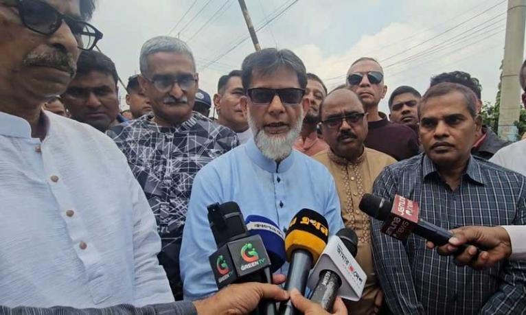 লেভেলক্রসিংগুলোতে আন্ডারপাস ও ওভারপাস করা হবে : রেল প্রতিমন্ত্রী