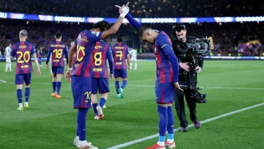 বার্সেলোনার ৭ গোলের ঝড়ে উড়ে গেল নিউক্যাসল