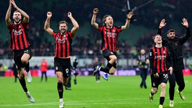 এস্তুপিনানের গোলে ডার্বি জিতল মিলান