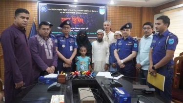 ঈদের জামা কিনে দেবার কথা বলে অপহরণ: শিশু উদ্ধার, গ্রেপ্তার ১