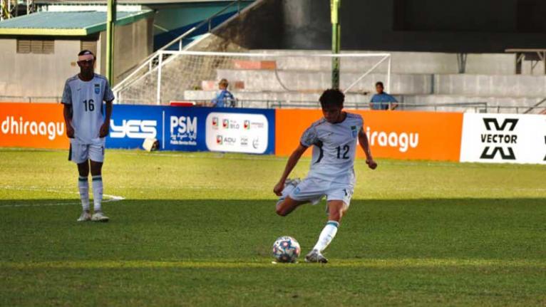 পাকিস্তানকে হারিয়ে সাফ অনূর্ধ্ব-২০ চ্যাম্পিয়নুশিপে শুভ সূচনা বাংলাদেশের