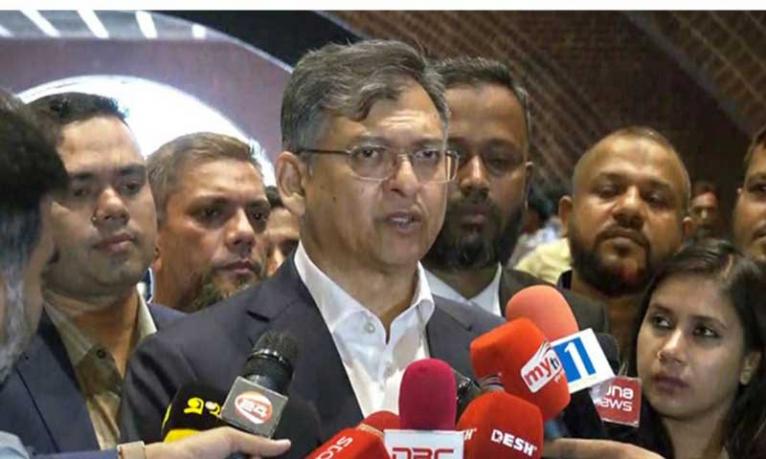 রাষ্ট্রপতি জাতীয় সংসদের অধিবেশন আহ্বান করেছেন, সংস্কার পরিষদের নয় : স্বরাষ্ট্রমন্ত্রী