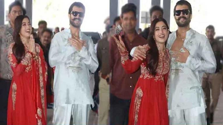 বিয়ের পরে নতুন স্বপ্নে বিভোর রাশমিকা, প্রস্তুত ত্যাগ স্বীকার করতেও!