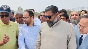 ৩০ হাজার কিলোমিটার খাল খনন করবে সরকার : ফকির মাহবুব আলম