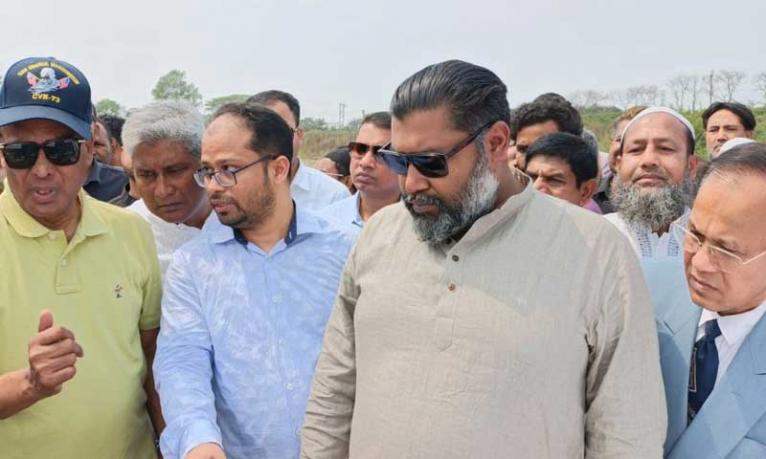 ৩০ হাজার কিলোমিটার খাল খনন করবে সরকার : ফকির মাহবুব আলম