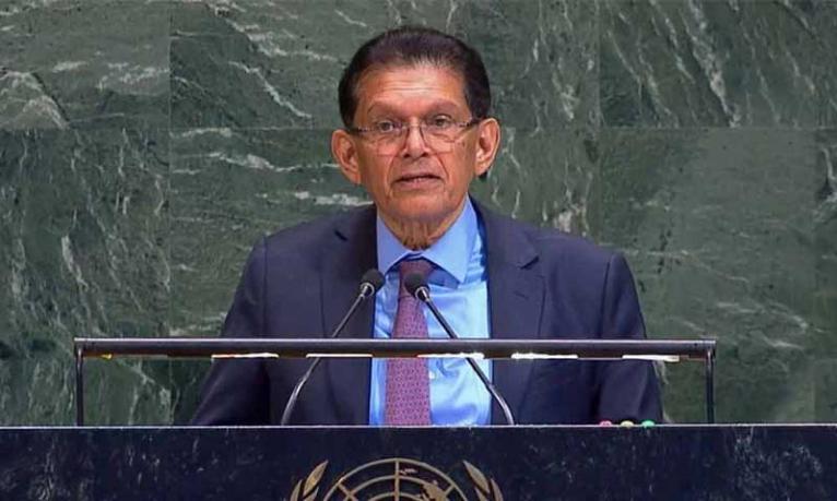 বৈশ্বিক দাসত্ব ও শোষণ নির্মূলে জোরালো আহ্বান বাংলাদেশের