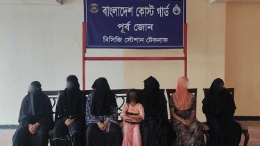 মালয়েশিয়ায় পাচারের উদ্দেশ্যে জিম্মি ৭ রোহিঙ্গা উদ্ধার