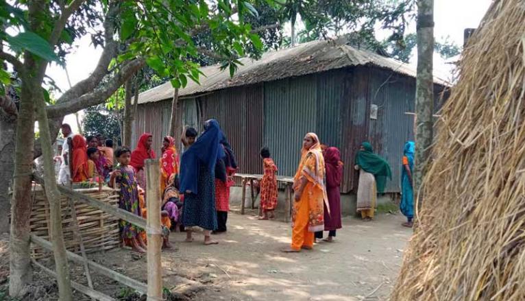 সরিষাবাড়ীতে বিবাদ মেটাতে গিয়ে যুবকের মৃত্যু, শোকে প্রাণ হারালেন প্রতিবেশীও