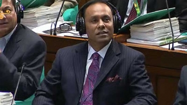 ডেপুটি স্পিকার হলেন কায়সার কামাল