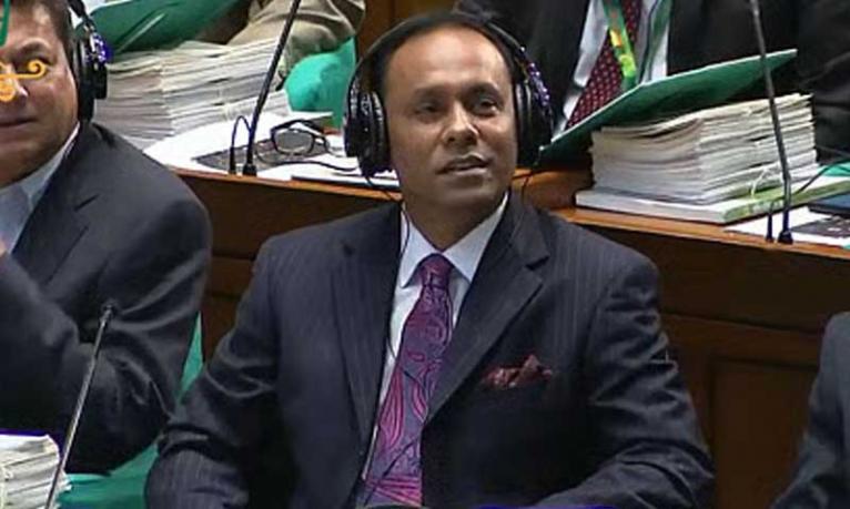 ডেপুটি স্পিকার হলেন কায়সার কামাল