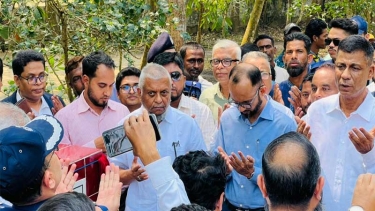 কৃষি উৎপাদন বৃদ্ধি ও পরিবেশ রক্ষায় খাল খনন একটি যুগান্তকারী পদক্ষেপ - শ্রমমন্ত্রী