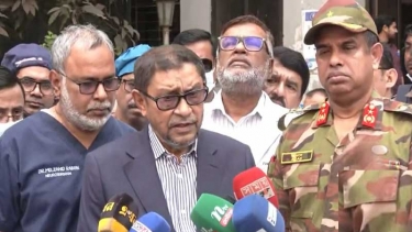 ঢামেকে আকস্মিক পরিদর্শনে স্বাস্থ্যমন্ত্রী, খুঁজে পেলেন যেসব অসঙ্গতি