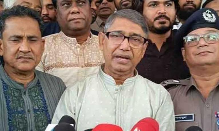 বিএনপি ১৮ বছর গণতন্ত্রের জন্য সংগ্রাম করেছে : মুক্তিযুদ্ধবিষয়ক মন্ত্রী