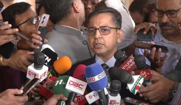 ভিসা নিয়ে যে বার্তা দিলেন ভারতীয় হাইকমিশনার