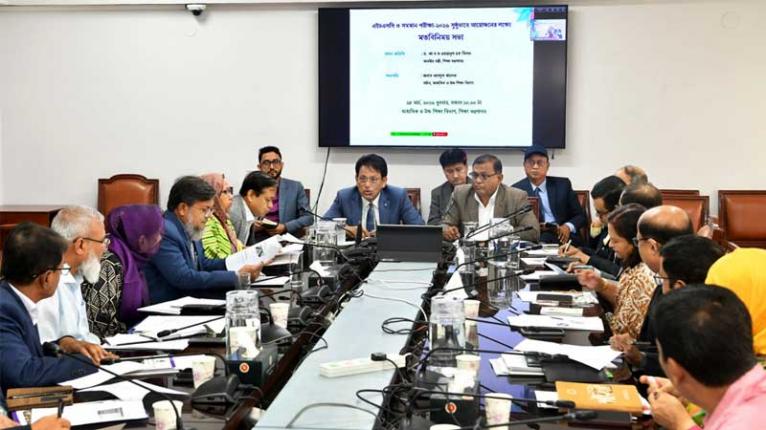 এসএসসি ও এইচএসসি পরীক্ষা ডিসেম্বরের মধ্যে সম্পন্ন করার পরিকল্পনা করছে সরকার - শিক্ষামন্ত্রী